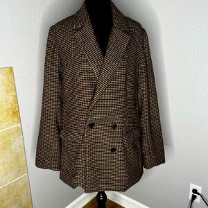 Old Navy Tweed Blazer